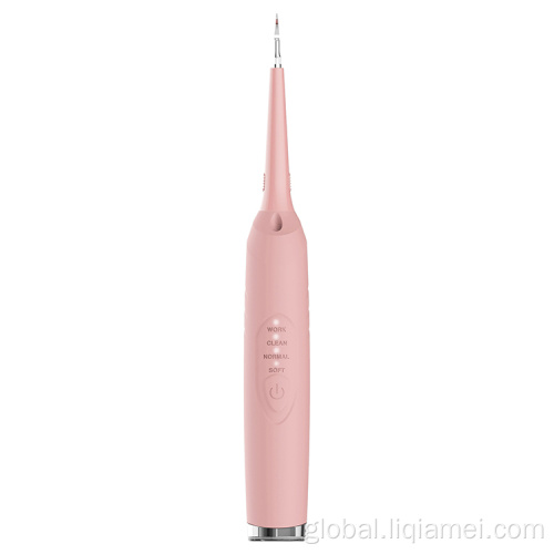 Plague Remover Ultrasonic Tooth Cleaner